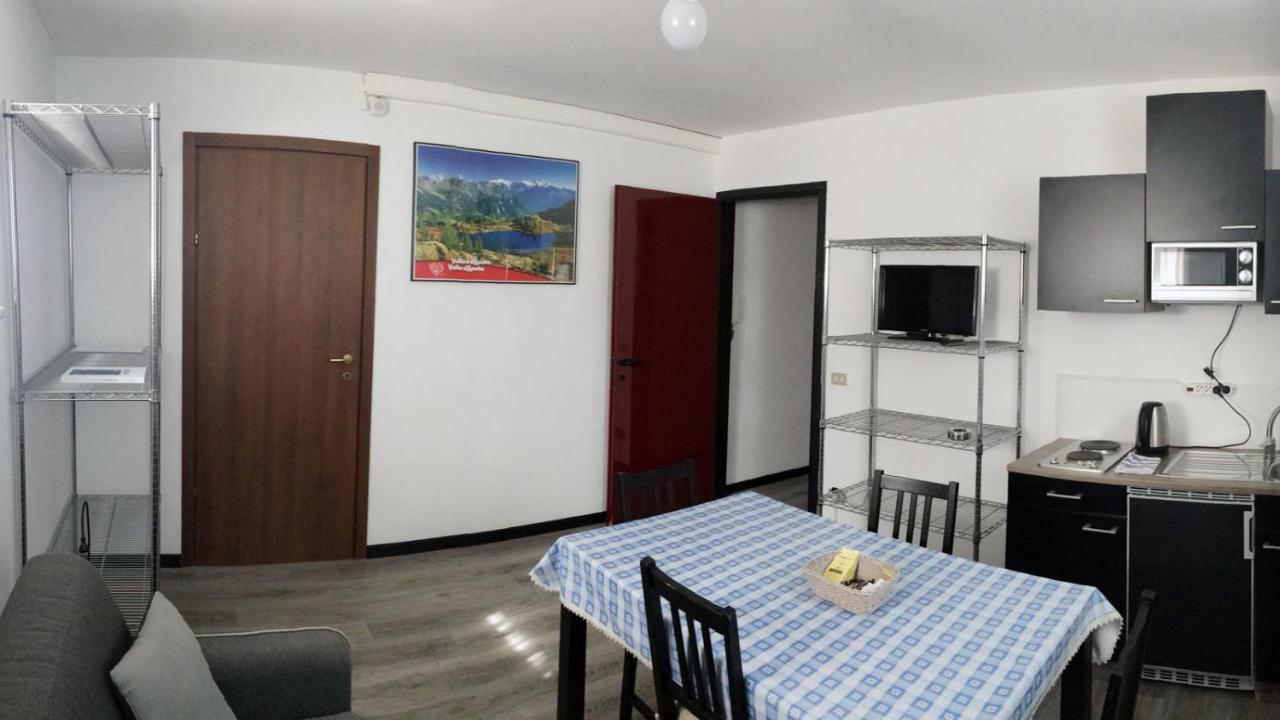 Studio Central 2 Aosta Esterno foto